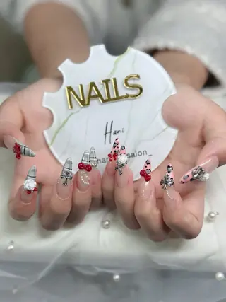 ネイル Hani Nail Salonのネイルデザイン