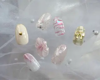 ネイル Verest 西荻窪のネイルデザイン