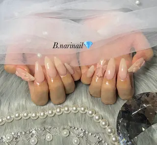 ネイル b.nari nailのネイルデザイン