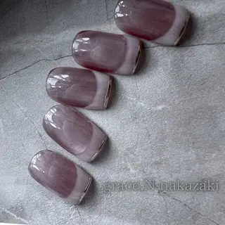 ネイル grace,N-nakazaki所属・grace,N 2男性NGのネイルデザイン