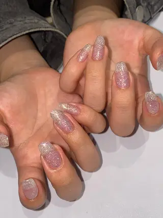 ネイル effory所属・hinano 札幌大通りのネイルデザイン