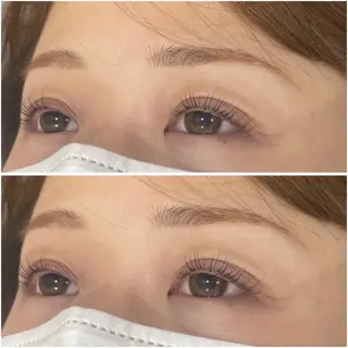 マツエク・マツパ Le Riad 栄 🦋坪内のマツエク・マツパデザイン