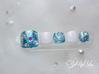 ショート cici nailのネイルデザイン