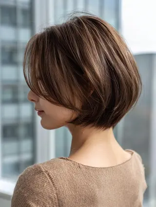 ショート ✨カット特化✨ 荒木敬人のヘアスタイル