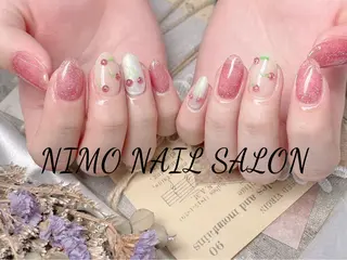 ネイル NIMO ネイルサロンのネイルデザイン