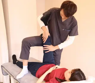 ✨姿勢改善✨ リノ整体院のエステ・リラクイメージ