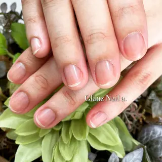 ネイル Glanz Nail aのネイルデザイン