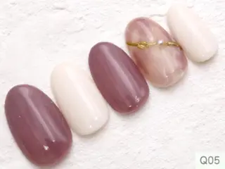 ネイル ネイル nanのネイルデザイン