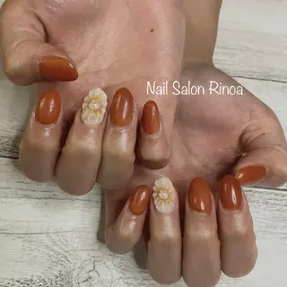 ネイル Nail Salon Rinoaのネイルデザイン