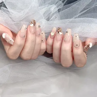 ネイル N.one Miya🎀のネイルデザイン