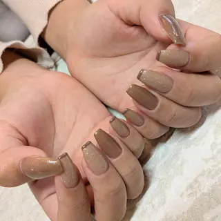 ネイル ジェヌインネイル 河内のネイルデザイン