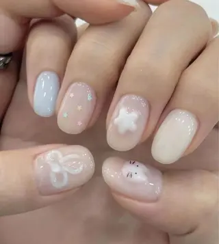 ネイル 高橋 ユキのネイルデザイン