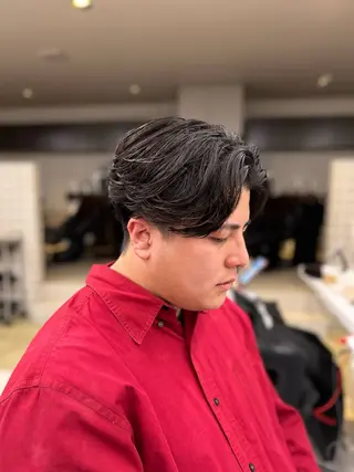 パーマ メンズ 🔷横浜/メンズ TAKUMI🔷のヘアスタイル