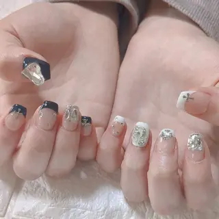 ネイル E·U·B ネイル所属・横浜市中区曙町 E·U·Bネイルのネイルデザイン