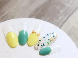 ネイル Dolce.Nail 大宮店のネイルデザイン