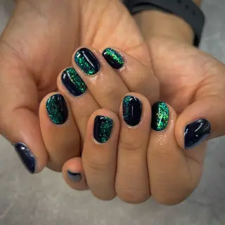 ネイル YAGAWA NAOのネイルデザイン