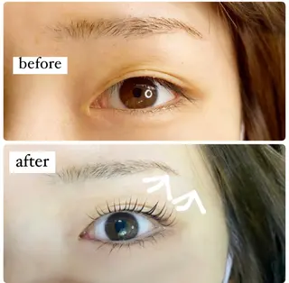 マツエク・マツパ Sympa🌟 SEINAのマツエク・マツパデザイン