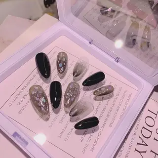 ネイル Melody Nail所属・Melody  3D/スカルプ専門店のネイルデザイン