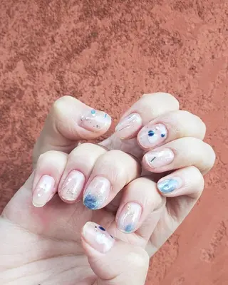 ネイル YUUKOKU Nailのネイルデザイン