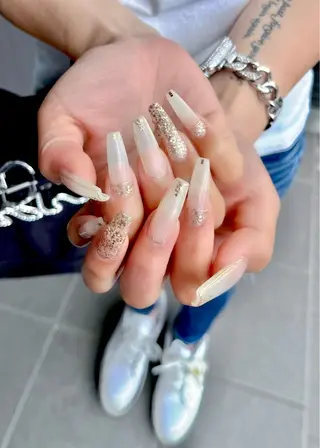 ネイル nine.🦋 YUKOのネイルデザイン