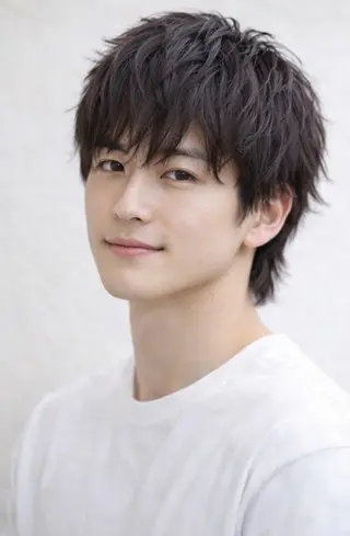 メンズ 畑 美遥のヘアスタイル