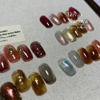 ネイル 🎀Sakae D.d nail🎀のネイルデザイン