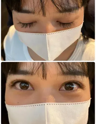 マツエク・マツパ Make Sense ⭐︎銀座のマツエク・マツパデザイン