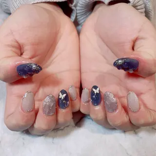 ネイル 奥田 加奈子のネイルデザイン