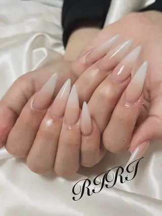 メンズ ネイル riri オーナーのネイルデザイン