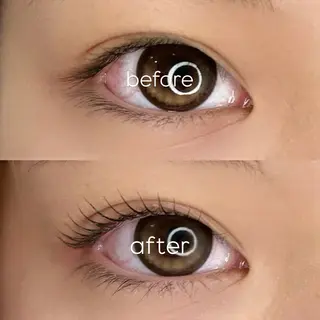 マツエク・マツパ LOAVE 🦋華   乃🦋のマツエク・マツパデザイン