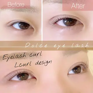 マツエク・マツパ Dolce eye lash ねごろのマツエク・マツパデザイン