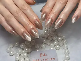 ネイル 村中 ハナのネイルデザイン