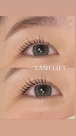 マツエク・マツパ WHITE EYE甲府店所属・WHITE EYE 牧野の眉毛・アイブロウイメージ