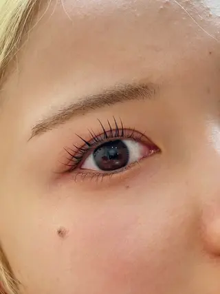 マツエク・マツパ 板垣 まいのネイルデザイン