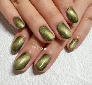 ネイル tRING＊ しいの木台のネイルデザイン