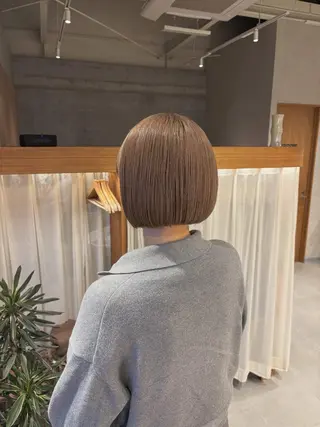 ショート 土屋 愛海のヘアスタイル