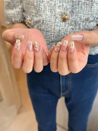 ネイル NINE_ AKARIのネイルデザイン