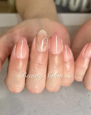 ネイル Beauty Salon5cのネイルデザイン