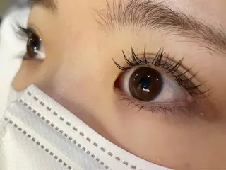 マツエク・マツパ Le Ciel KEIKOのマツエク・マツパデザイン