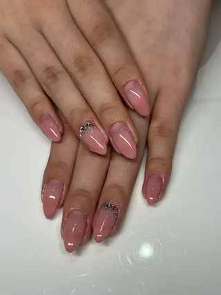 ネイル Ribbon佐野店 小泉のネイルデザイン