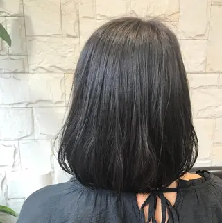 ショート 髪質改善 艶髪🔵ﾌｾﾅｵﾔのヘアスタイル