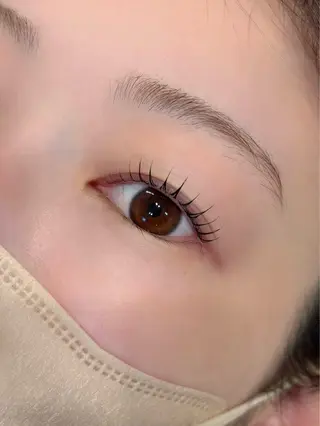 マツエク・マツパ TREE 筒井紫歩のマツエク・マツパデザイン