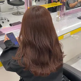 ロング yuria 🌙のヘアスタイル