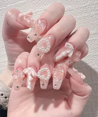 ネイル スカルプ専門店 D-Beautyのネイルデザイン