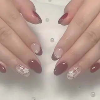 ネイル 久保田 マリコのネイルデザイン