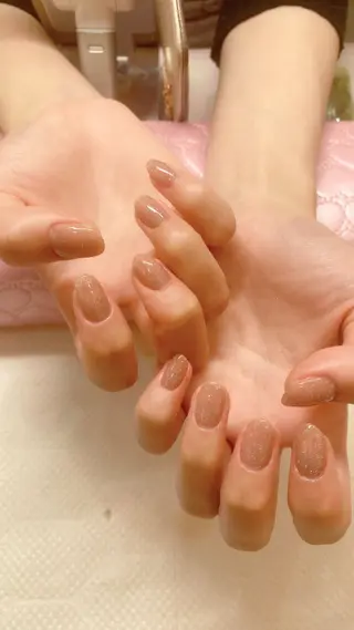 ネイル Nikoネイルサロン中野店所属・merci リカのネイルデザイン