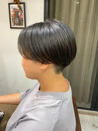 ショート lico hair&relaxation所属・lico 栁 詩音のマツエク・マツパデザイン