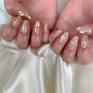 ネイル Rio 𓍼のネイルデザイン