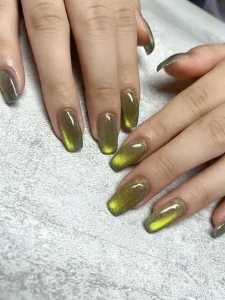 ネイル PuccimaSH所属・puccimaSH 💎 yumekaのネイルデザイン