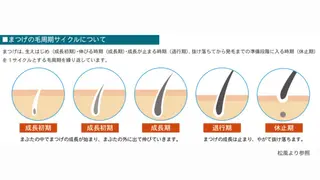 マツエク・マツパ 小林 リンのマツエク・マツパデザイン